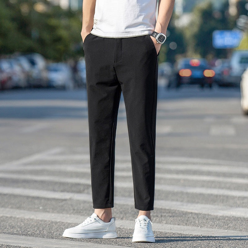 Men's Chino Pants with Slim Fit Mune Fashion