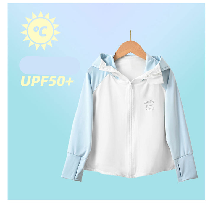 Women's Lightweight and Breathable Protective Jacket with Hood Mune Fashion