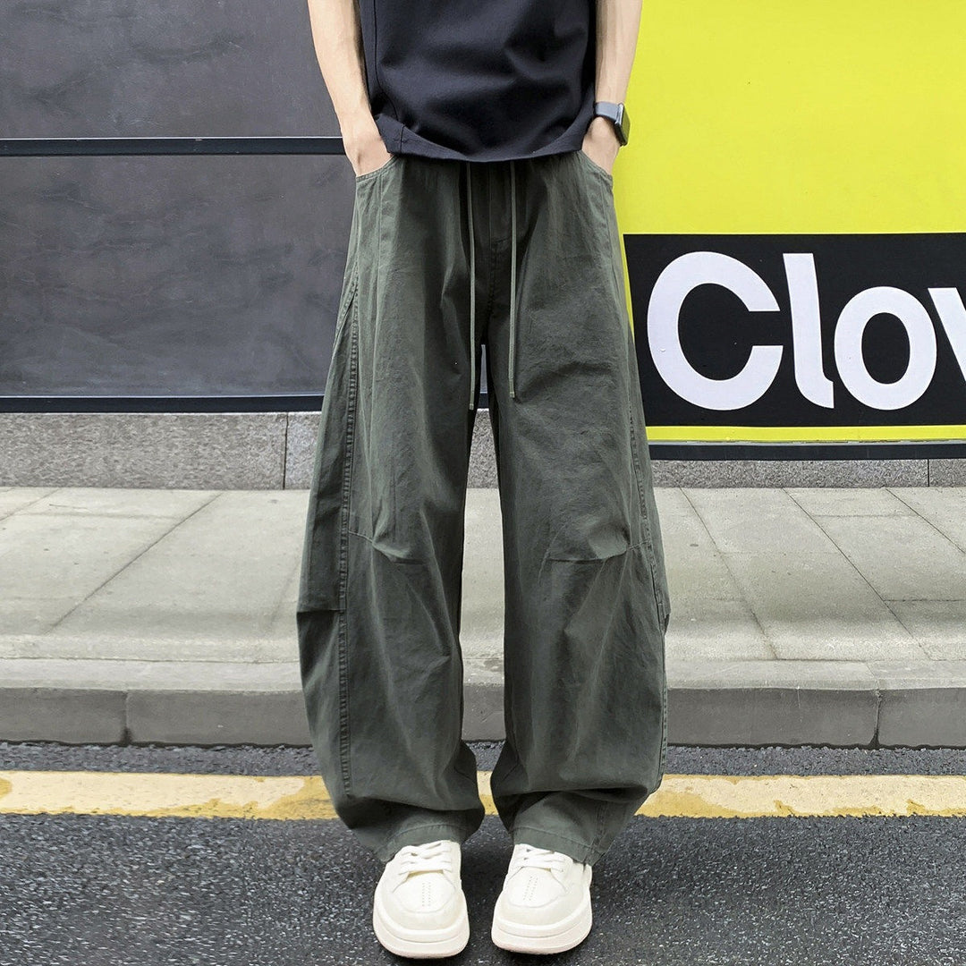 Men's Casual Oversized Pants Mune Fashion