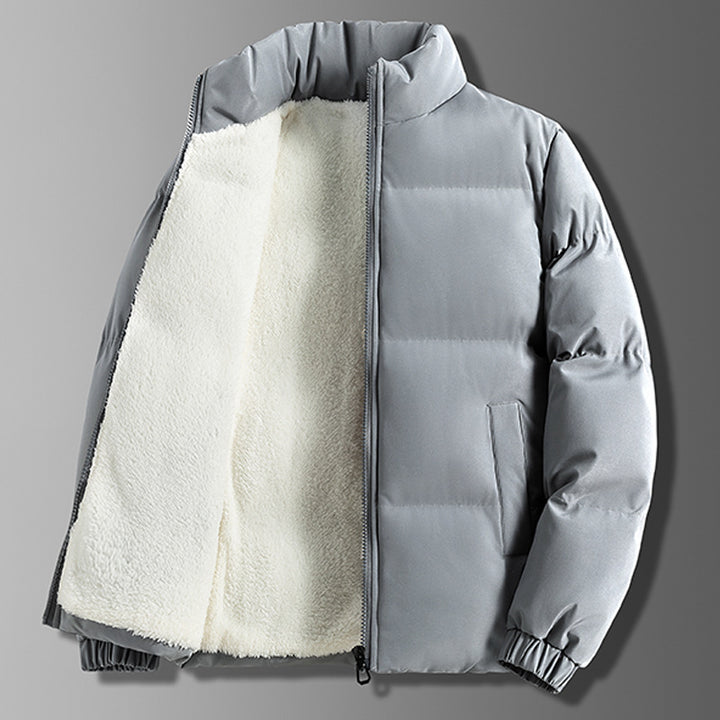 Men's Insulated Down Jacket Mune Fashion