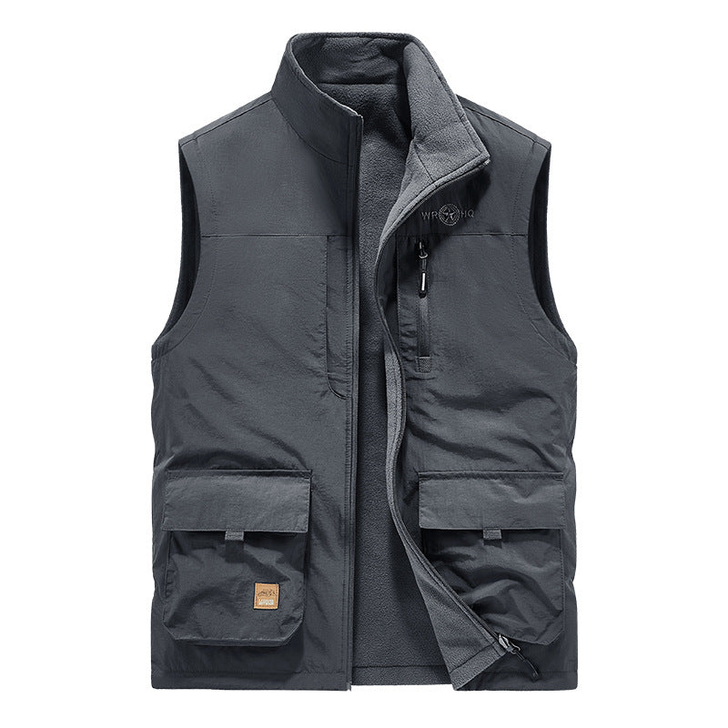 Men's Multifunctional Outdoor Vest Mune Fashion 1787797634