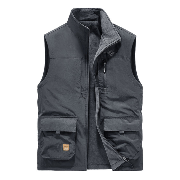 Men's Multifunctional Outdoor Vest Mune Fashion 1787797634