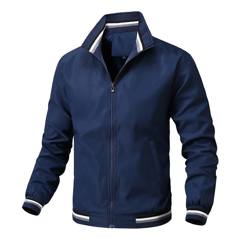 Men's Sporty Bomber Jacket Mune Fashion 1787796822