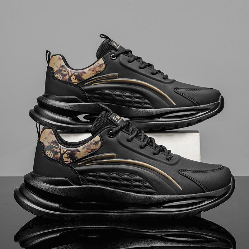 Women's sporty running and leisure sneakers with innovative cushioning technology Mune Fashion