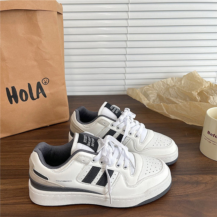 Men's Sporty Sneakers with Breathable Design Mune Fashion 1788175529
