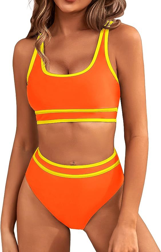 Women's Sport Bikini Set Mune Fashion