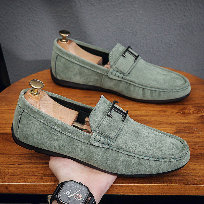 Men's Moccasins