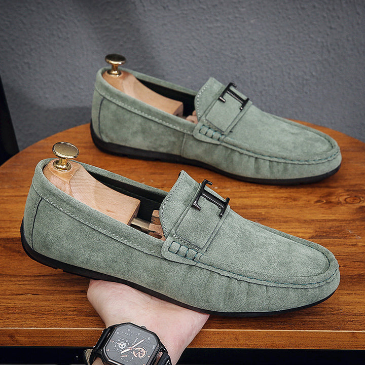 Men's Moccasins