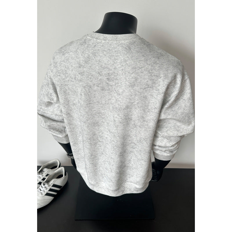 Men's Sporty Sweatshirt Mune Fashion