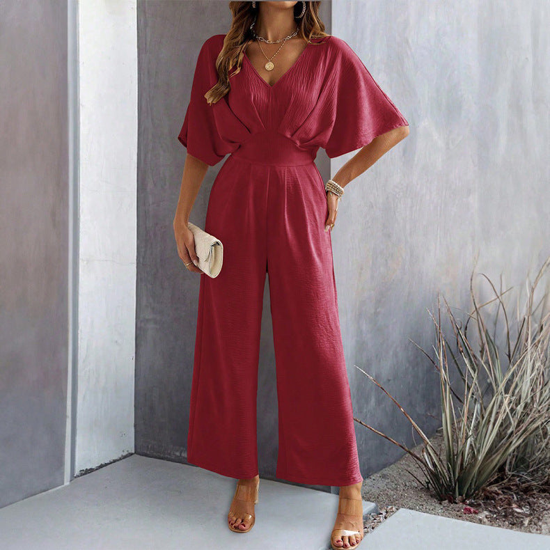 Ladies airy jumpsuit Mune Fashion