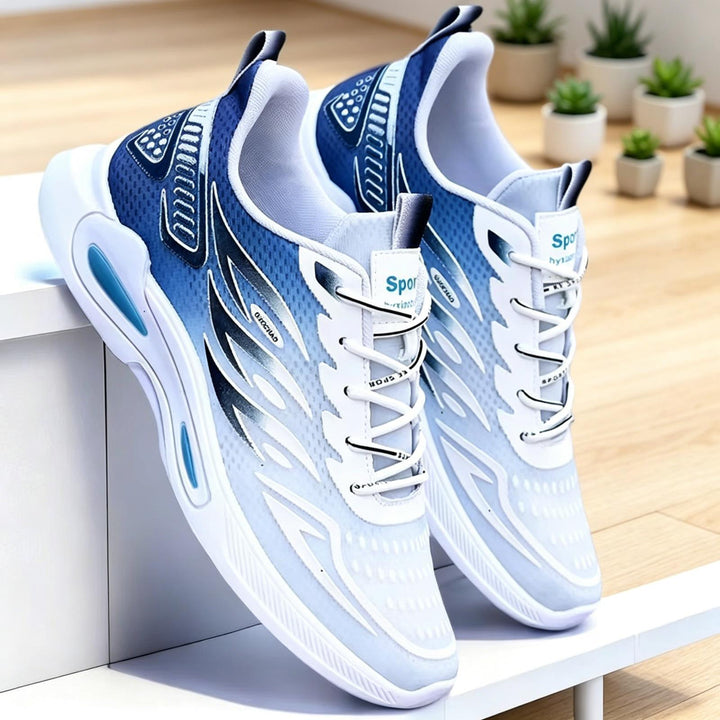 Men's Sporty Cushioning Sneakers Mune Fashion