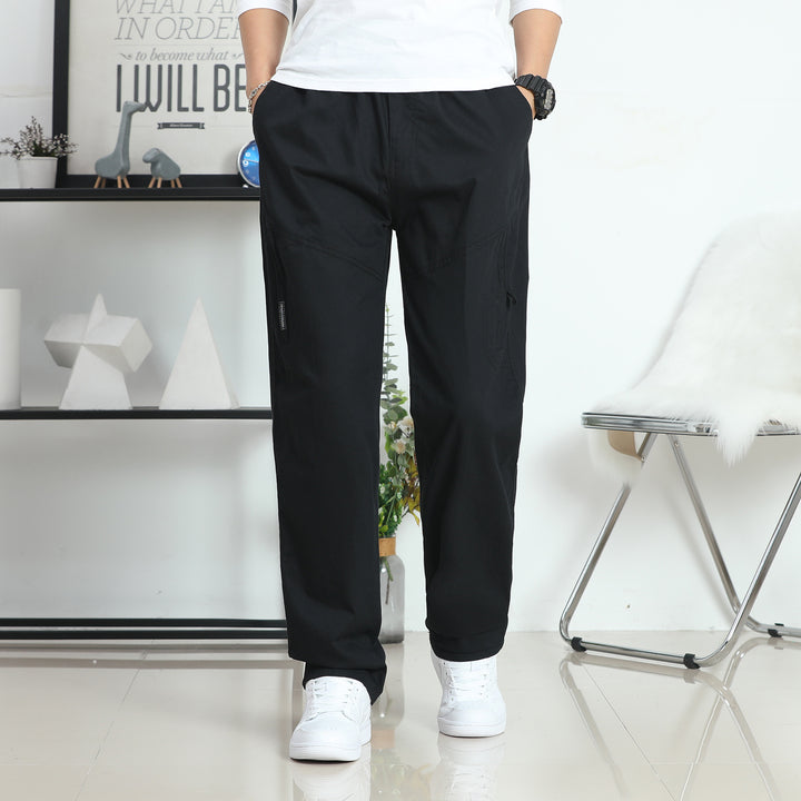 Men's Multifunctional Cargo Pants Mune Fashion 1788322241