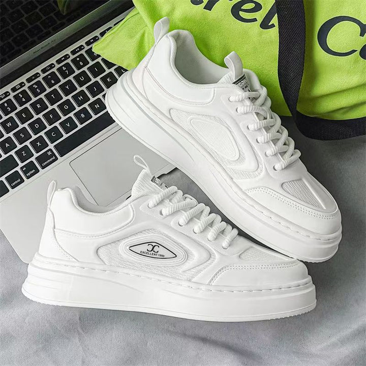 Women's Comfortable Everyday Sneakers with Breathable Mesh Upper Mune Fashion