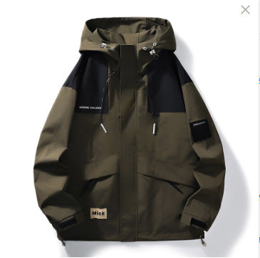 Men's technically styled outdoor jacket Mune Fashion