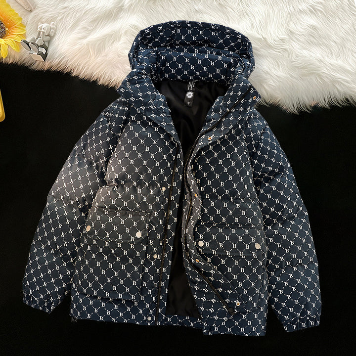 Womens Insulated Winter Jacket Mune Fashion