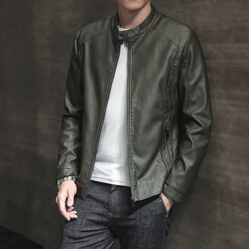 Men's quilted jacket with slim fit Mune Fashion