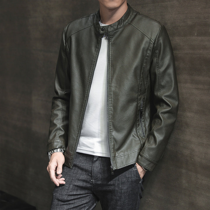 Men's quilted jacket with slim fit Mune Fashion