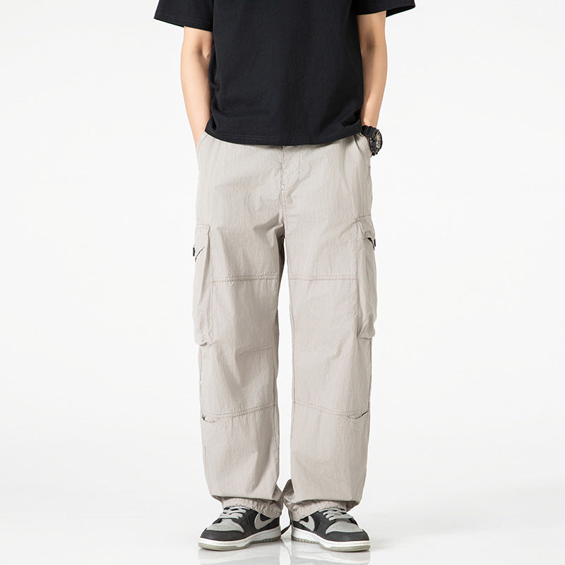 Men's Utility Cargo Pants Drune