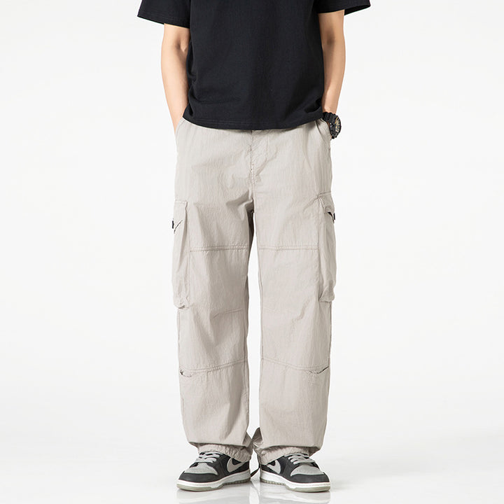 Men's Utility Cargo Pants Drune
