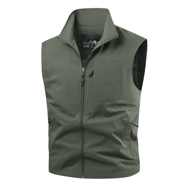 Men's Multifunctional Outdoor Vest Mune Fashion 1788241925