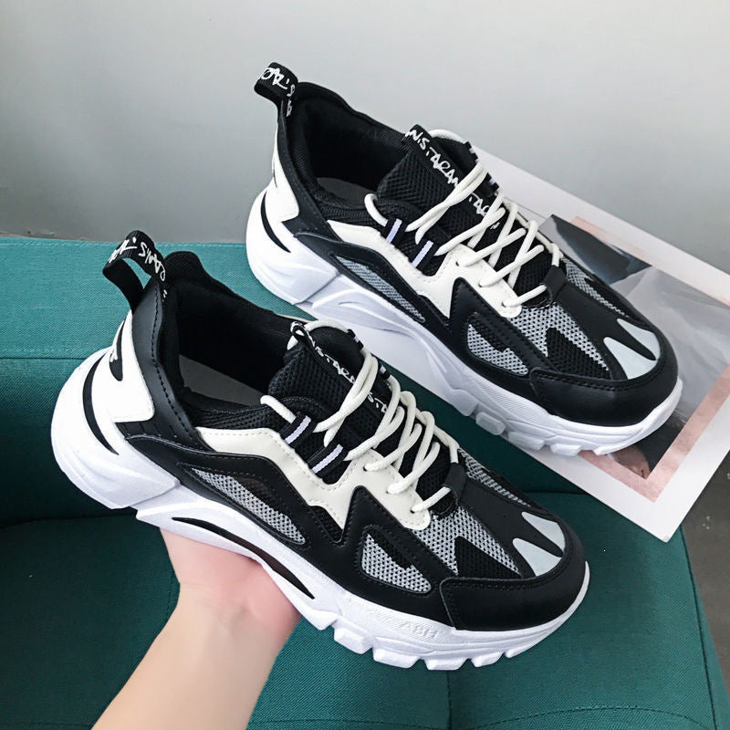 Men's Sporty and Stylish Sneakers Mune Fashion