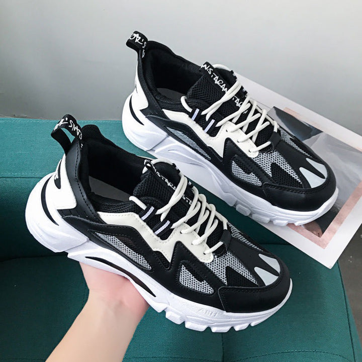 Men's Sporty and Stylish Sneakers Mune Fashion