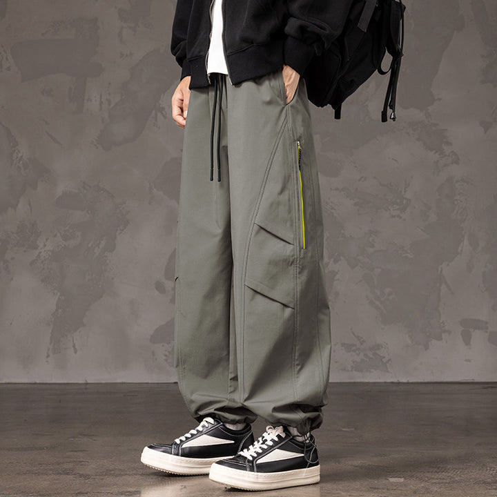 Men's Loose Cargo Pants Mune Fashion
