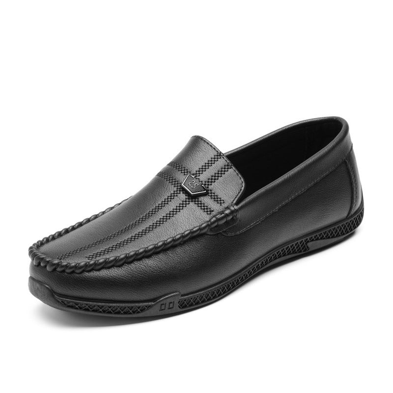 Men's Elegant Moccasins Mune Fashion