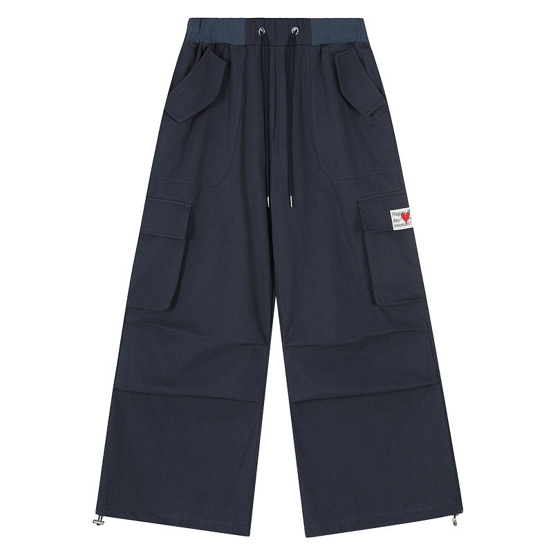 Women's Loose Fit Cargo Pants Mune Fashion 1787981945