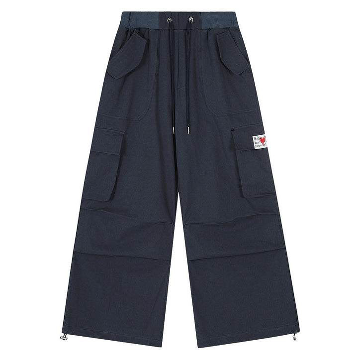 Women's Loose Fit Cargo Pants Mune Fashion 1787981945