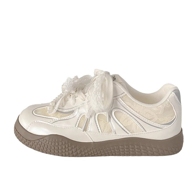 Women's sneakers with comfortable fit and elegant details Mune Fashion