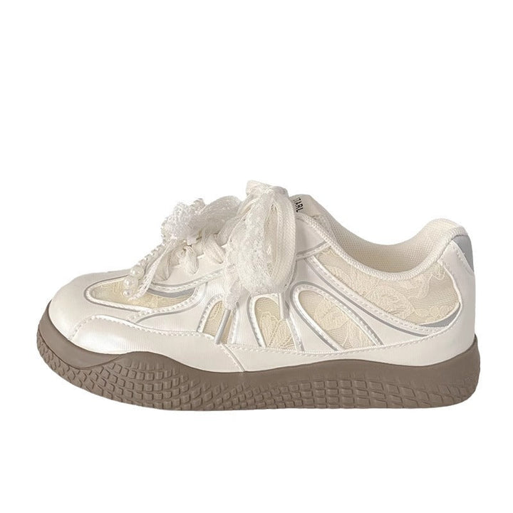 Women's sneakers with comfortable fit and elegant details Mune Fashion