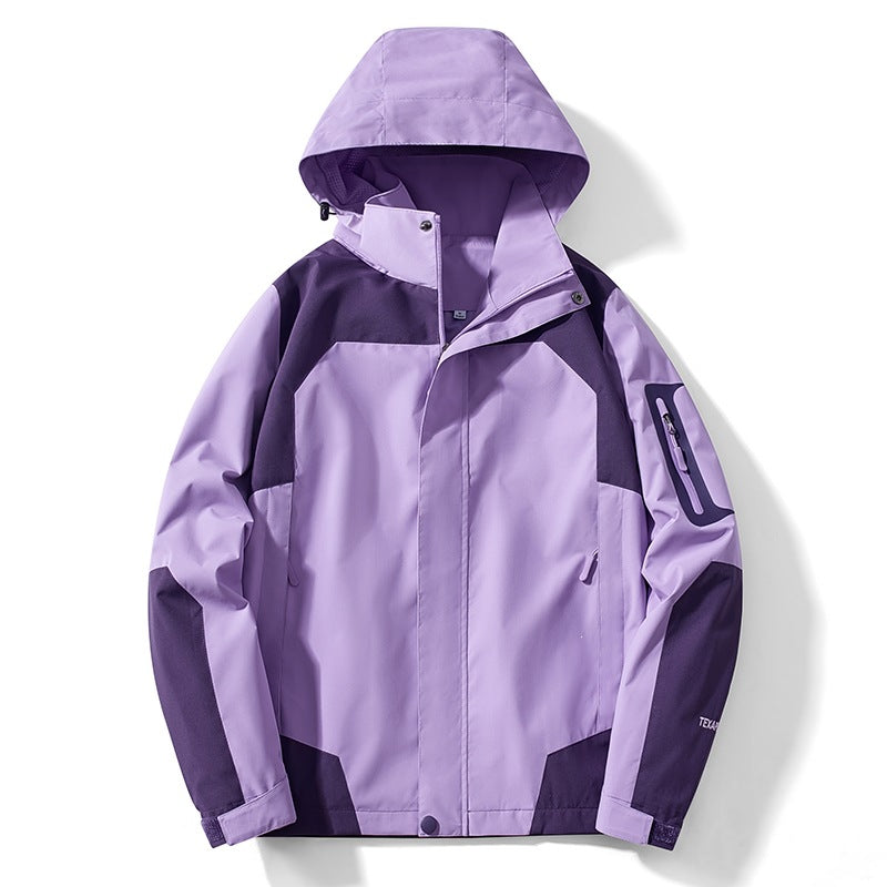 Men's Functional Jacket Mune Fashion