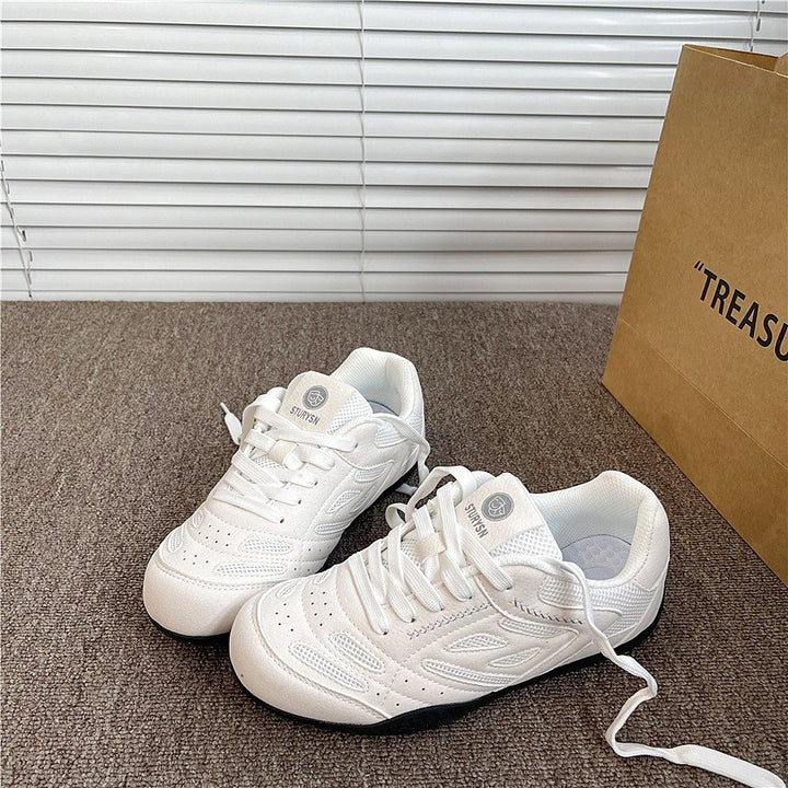 Men's Sporty Sneakers with Robust Profile Mune Fashion