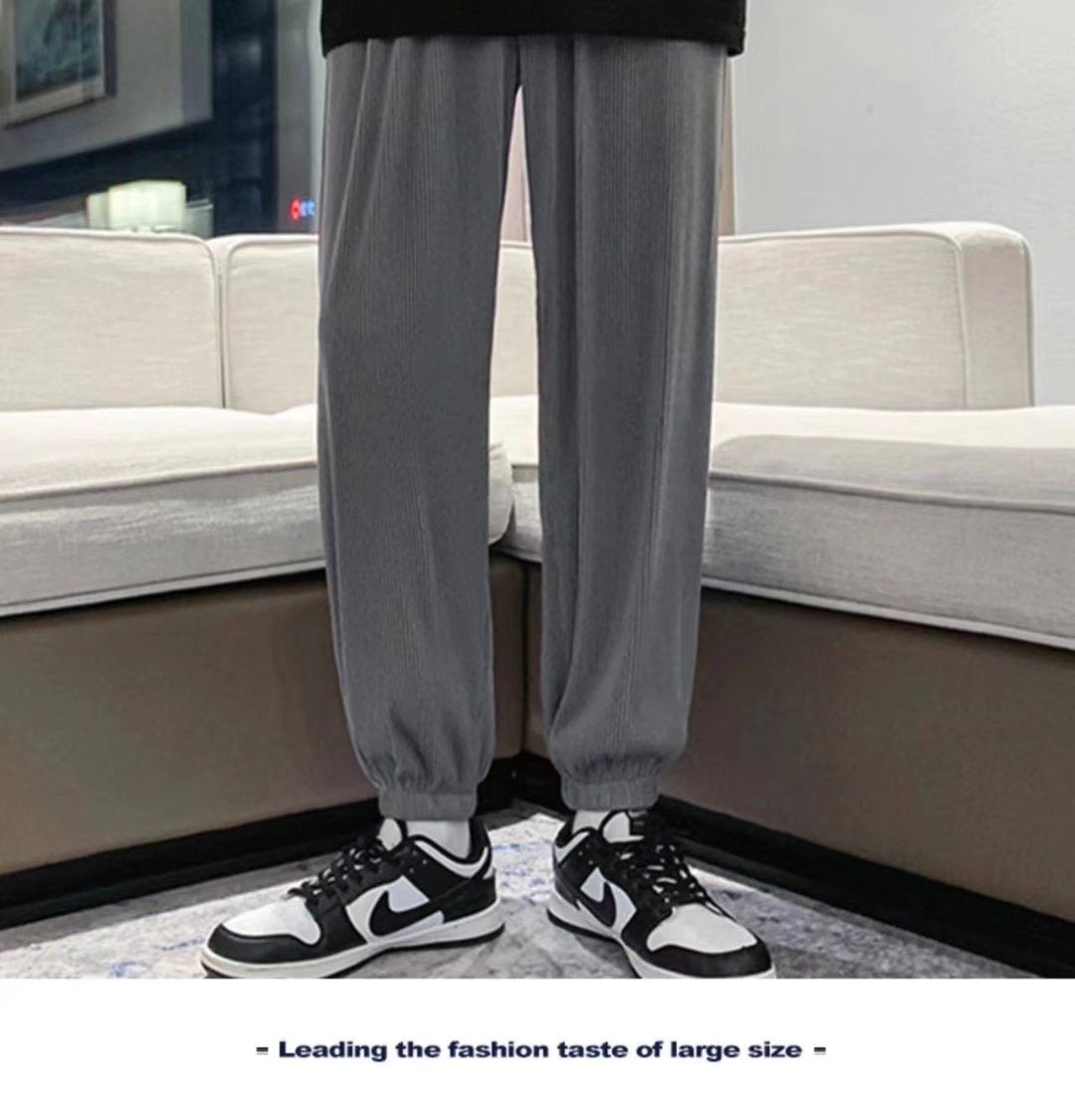 Women Elegant Wide Leg Pants Mune Fashion