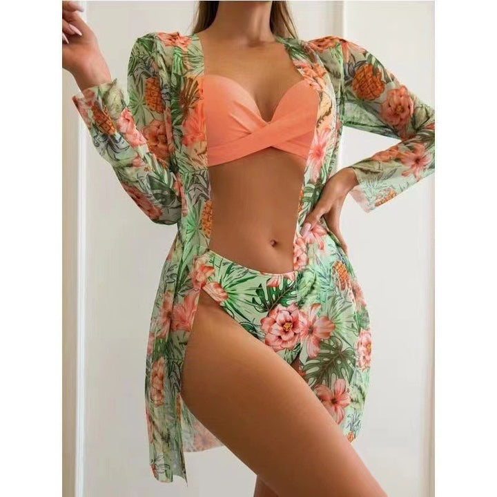 Women's Beach Kimono Mune Fashion