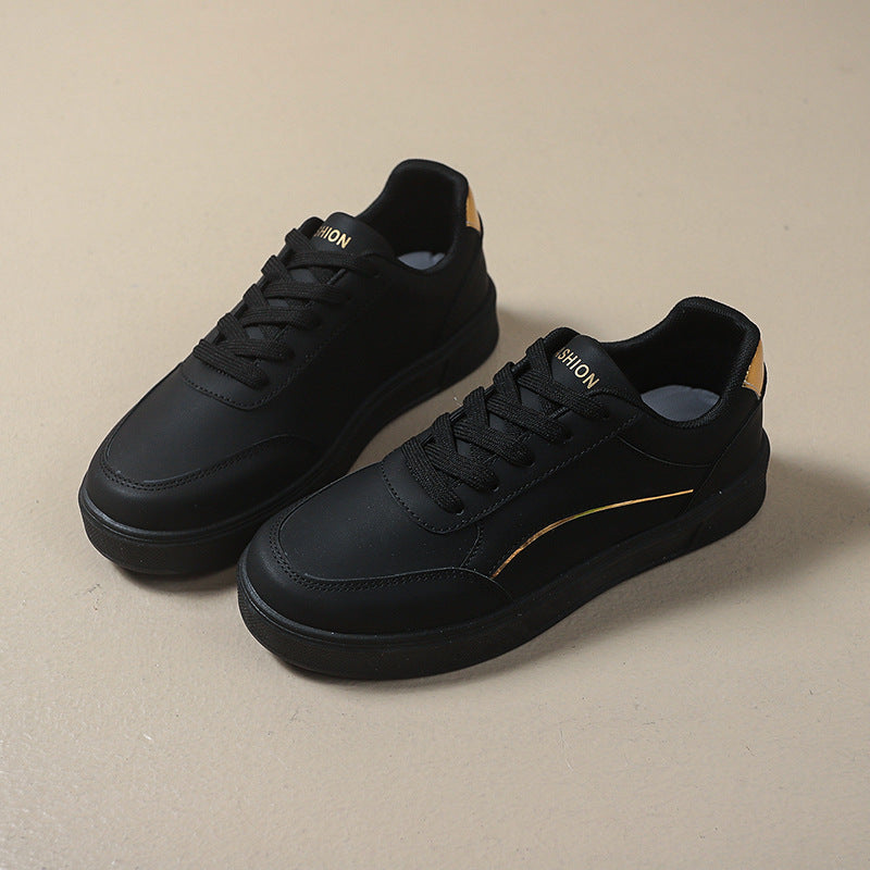 Women's Fashion Sneakers with Elegant Accents and Breathable Sole Mune Fashion