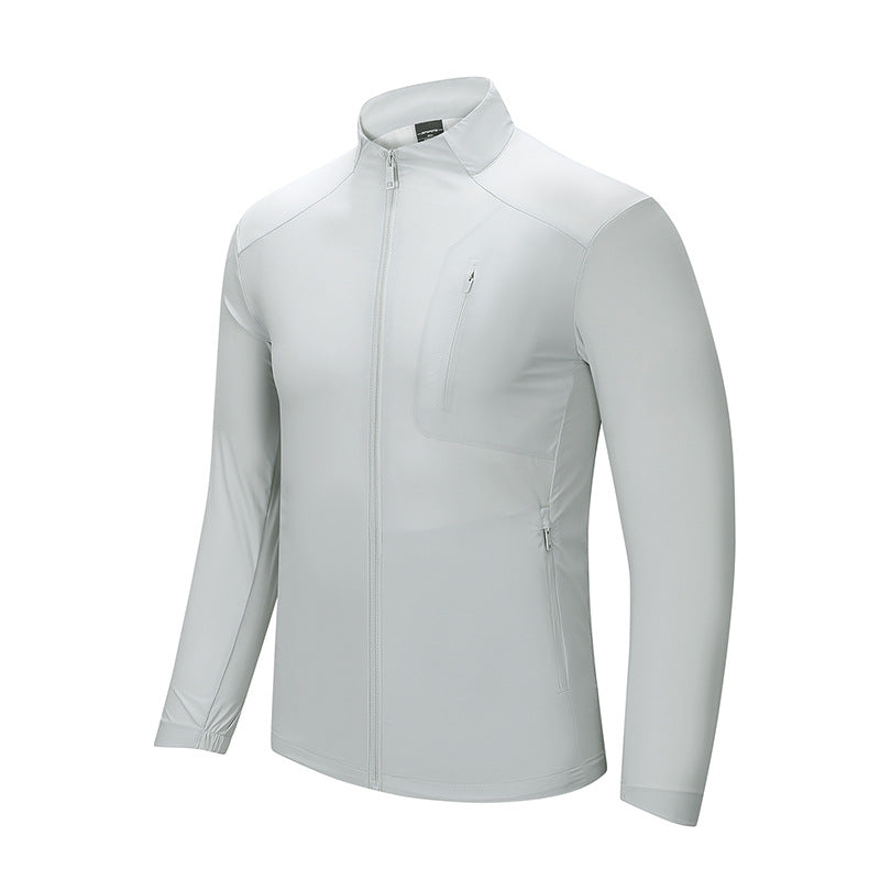 Men's Sporty Functional Jacket