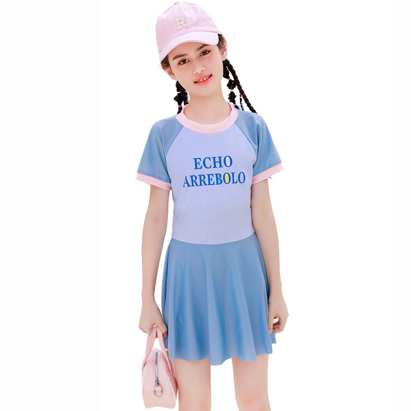 Girl sporty swimsuit Mune Fashion