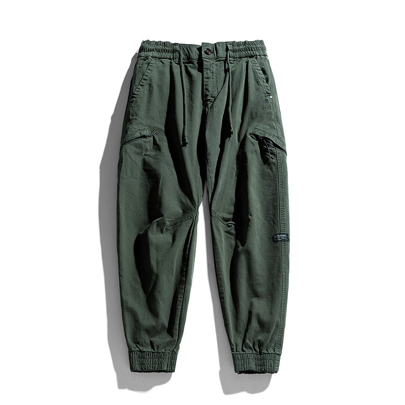 Men's Comfortable Cargo Pants Mune Fashion