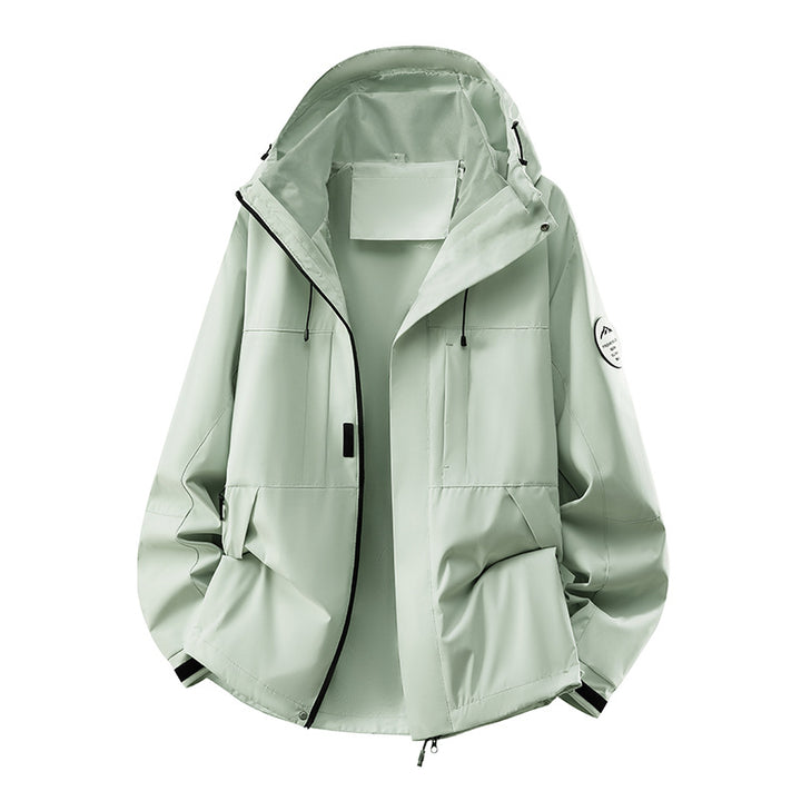 Women's Water-Repellent Functional Jacket Mune Fashion