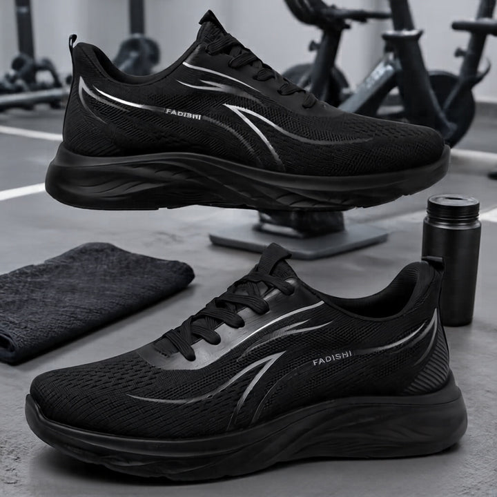 Mens Lightweight Running Sneakers Mune Fashion