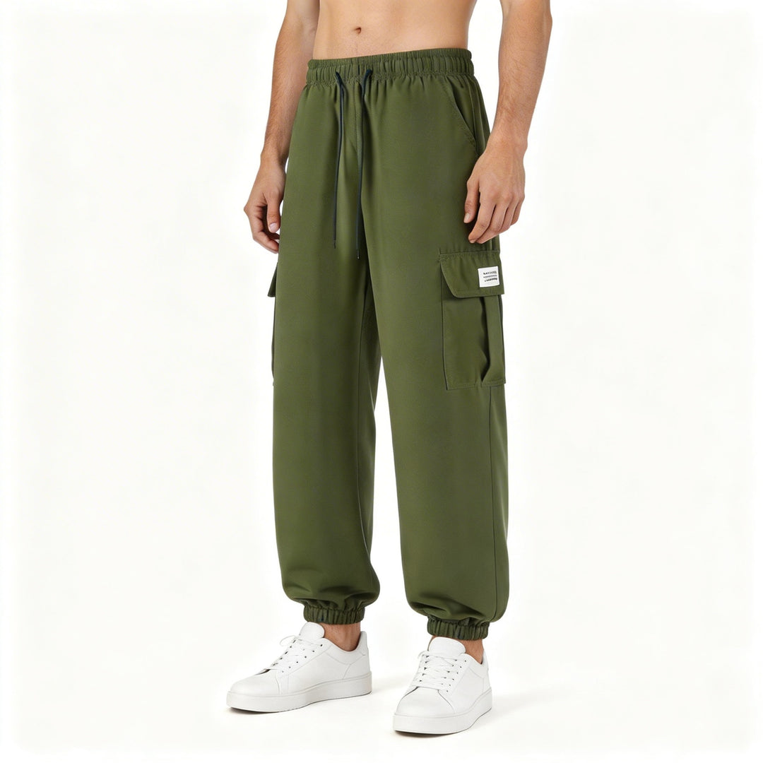 Women Versatile Cargo Pants Mune Fashion