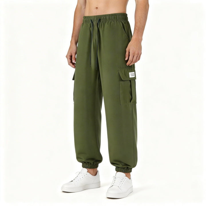 Women Versatile Cargo Pants Mune Fashion
