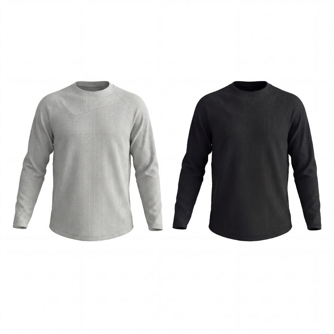Men's Long Sleeve Shirt Mune Fashion