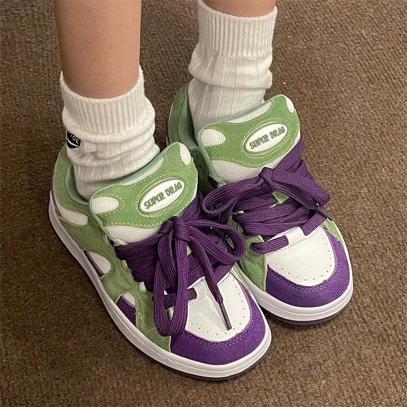 Ladies sneakers with padded entrance and slip-resistant sole Mune Fashion