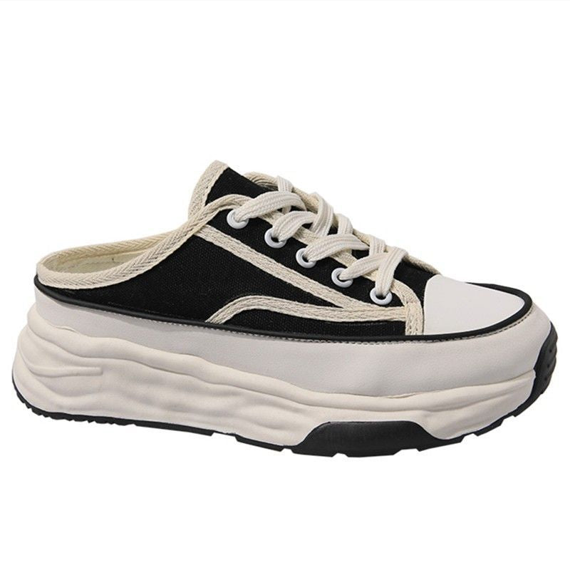 Women's sneakers in timeless design with reinforced sole Mune Fashion