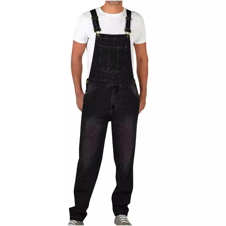 Men's Casual Overalls Mune