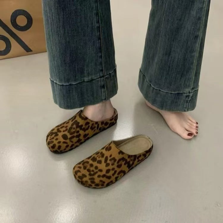 Women's -lined clog slipper with adjustable metal buckle and anatomical cork footbed Mune Fashion