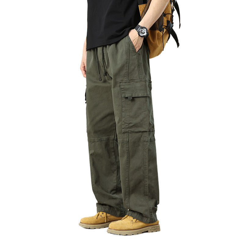Men's Practical Cargo Pants Mune Fashion